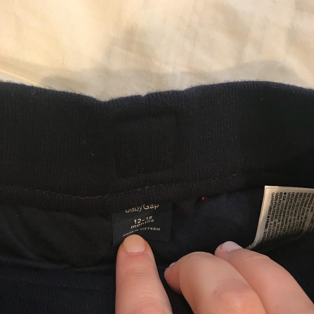 Gap ski pants
